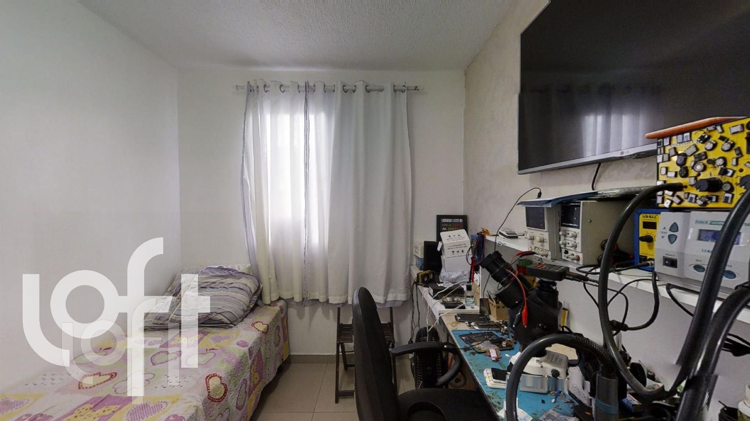 Apartamento à venda com 2 quartos, 42m² - Foto 4