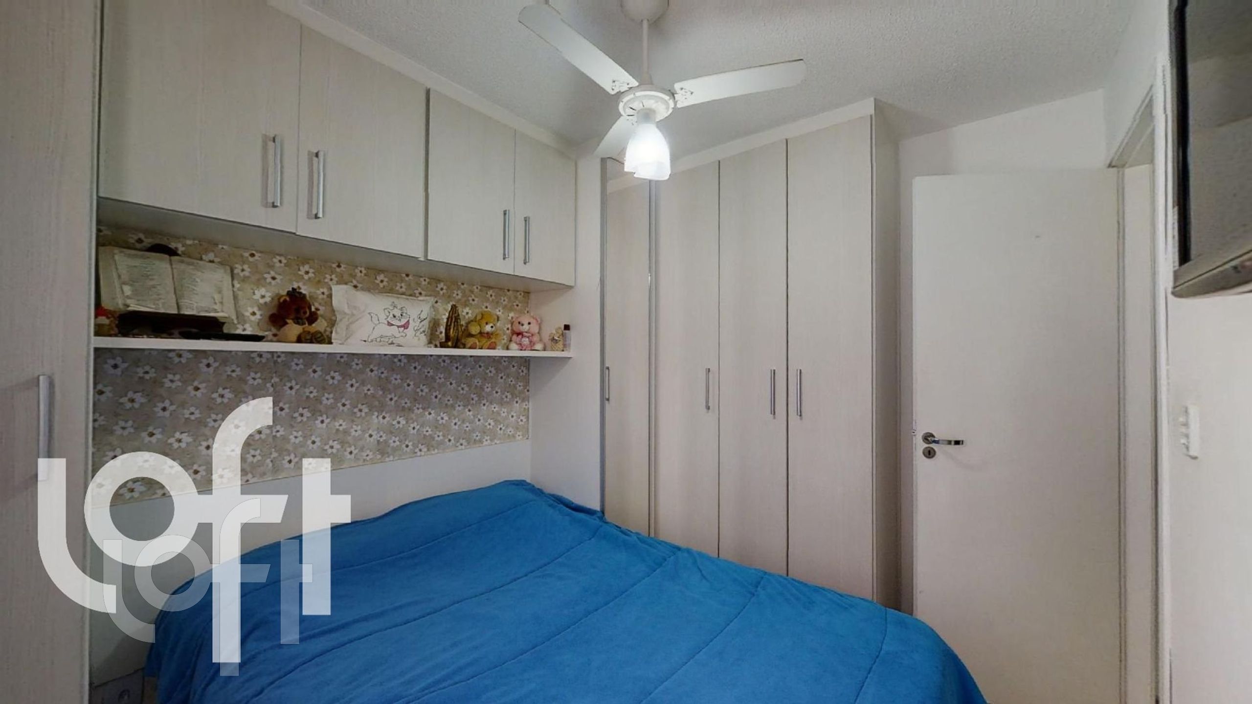 Apartamento à venda com 2 quartos, 42m² - Foto 7