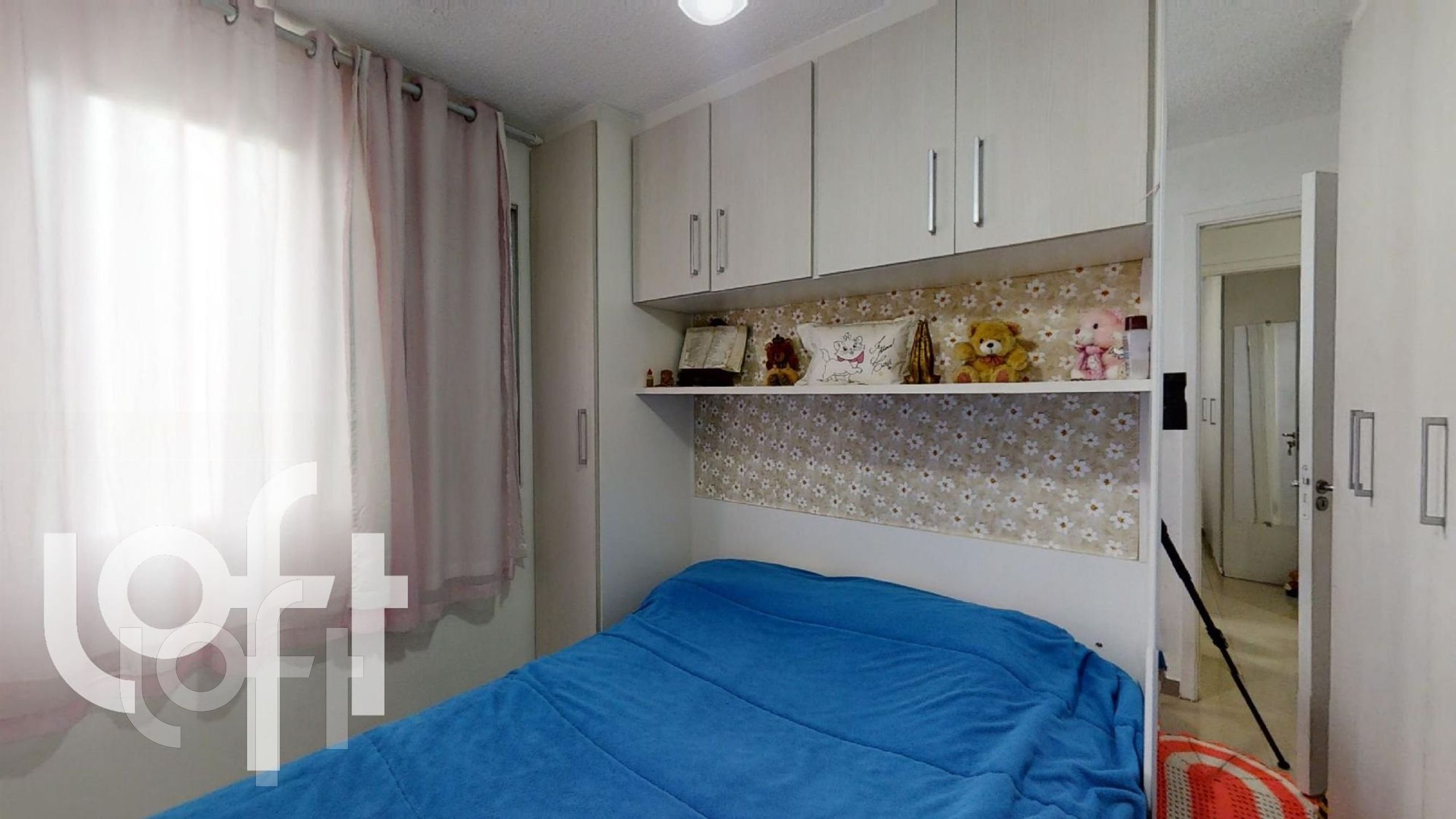 Apartamento à venda com 2 quartos, 42m² - Foto 6