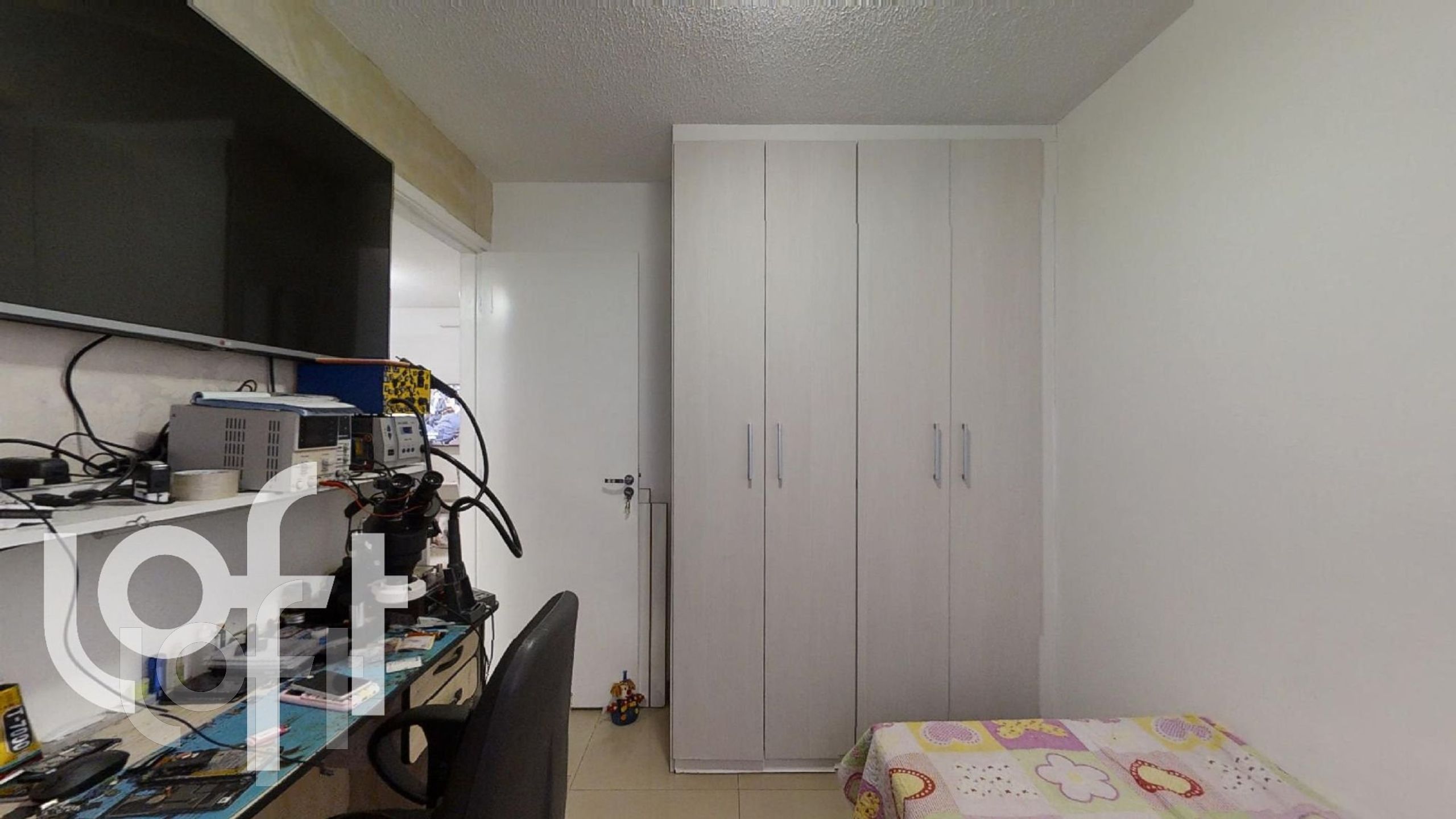 Apartamento à venda com 2 quartos, 42m² - Foto 3