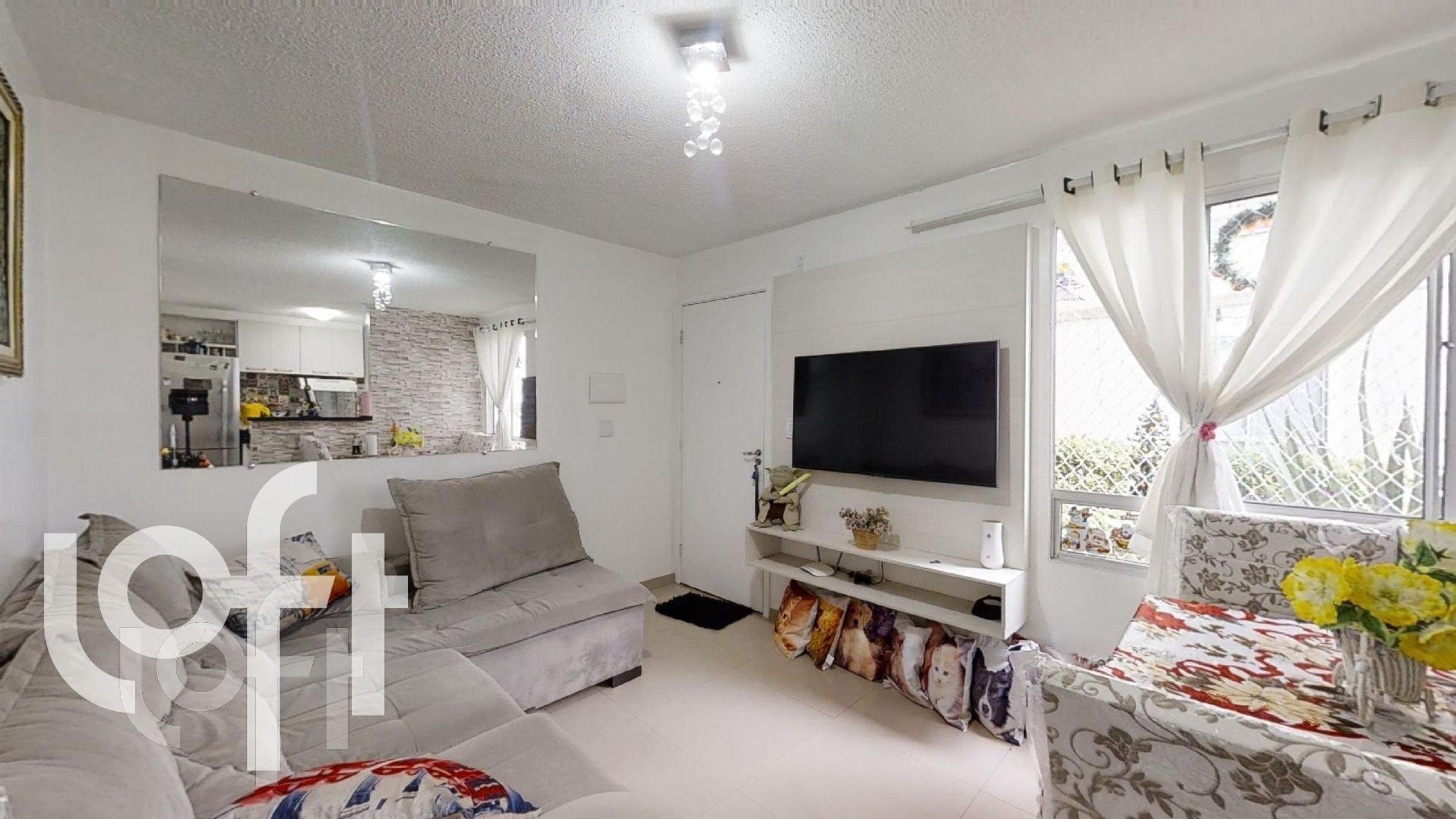 Apartamento à venda em Cumbica com 42 m², 2 quarto