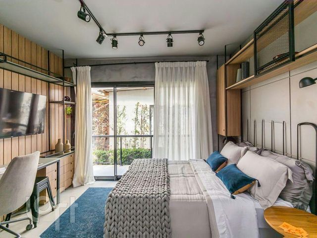 Apartamento com 27m², 1 dormitório, Cidade Baixa em Porto Alegre