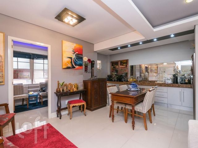 Apartamento com 64m², 2 dormitórios, Floresta em Porto Alegre