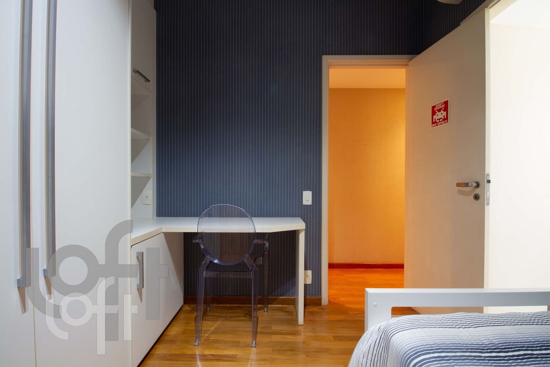 Apartamento à venda com 4 quartos, 205m² - Foto 9