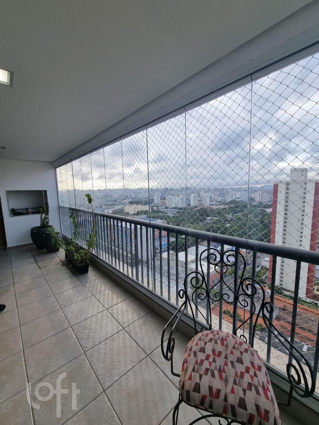 Apartamento à venda com 4 quartos, 178m² - Foto 5