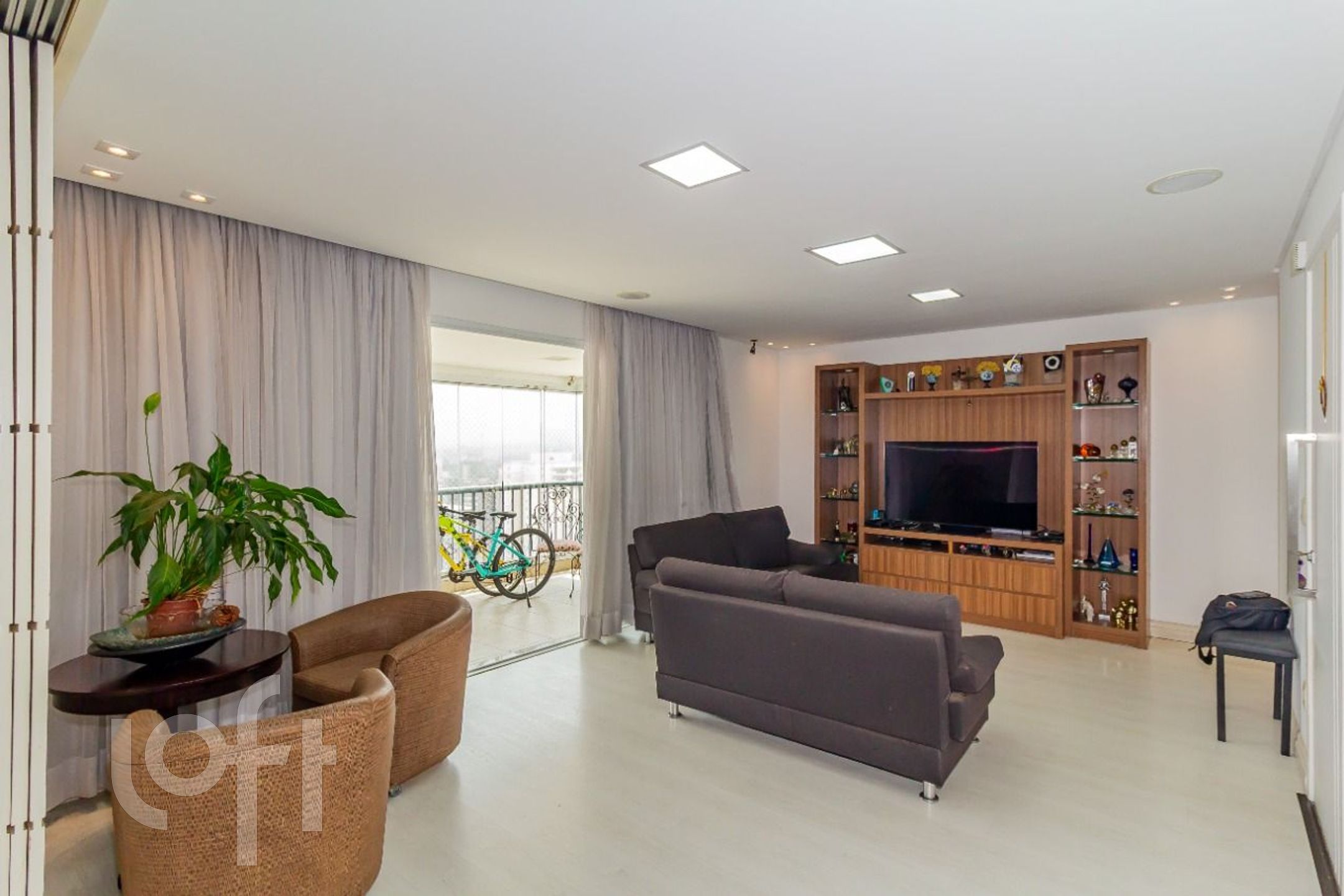 Apartamento à venda em Mooca com 178 m², 4 quartos