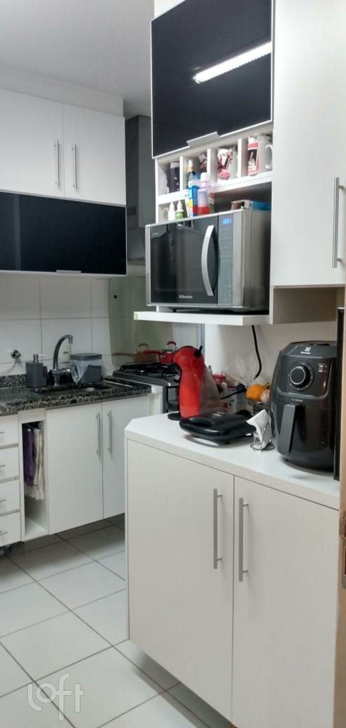 Apartamento à venda com 2 quartos, 59m² - Foto 8