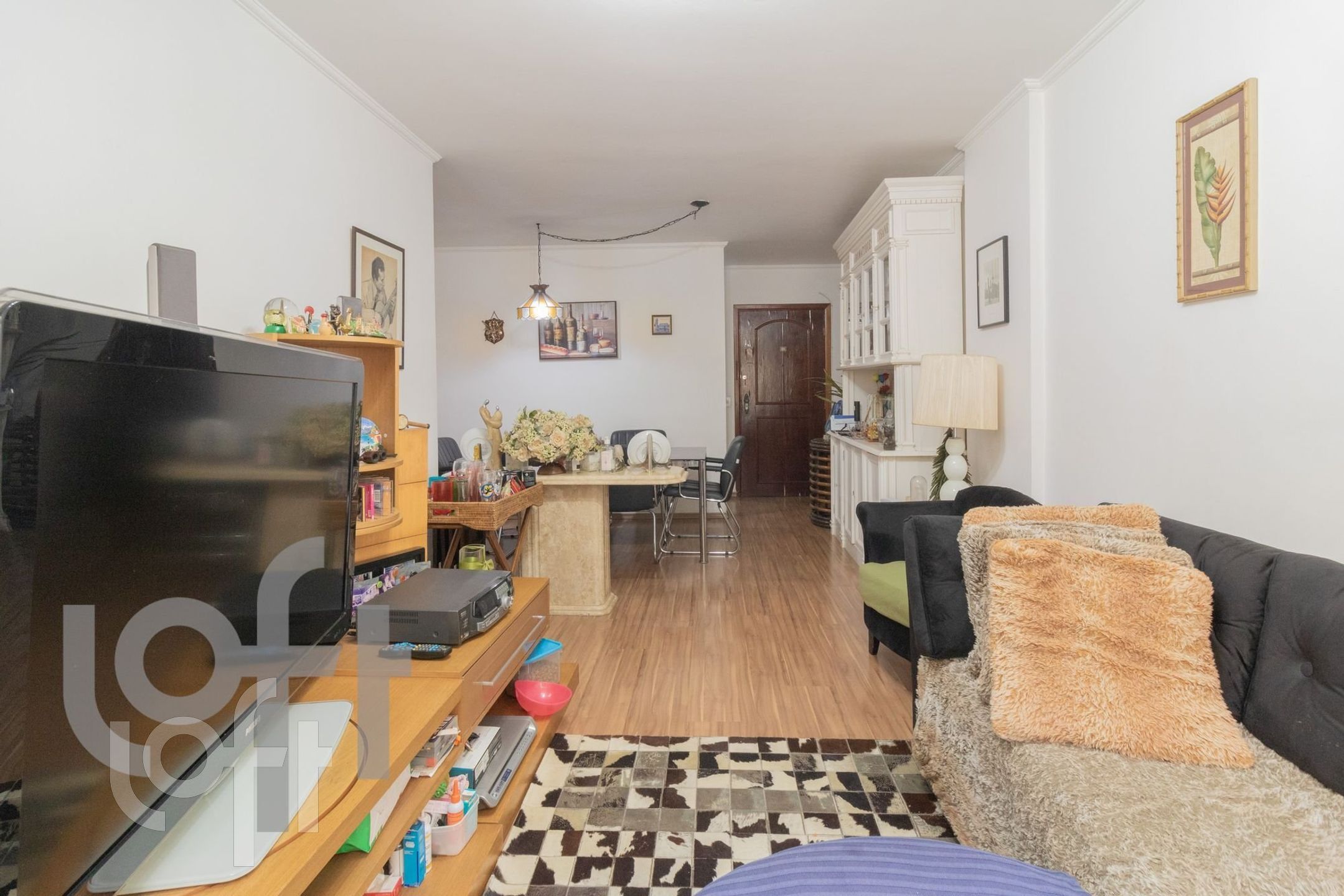 Apartamento à venda com 2 quartos, 88m² - Foto 1