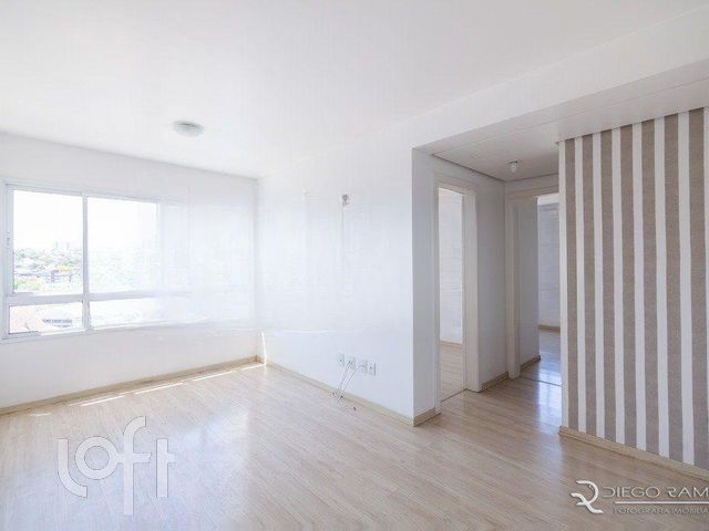 Apartamento com 59m², 2 dormitórios, 1 suíte, 1 vaga, Menino Deus em Porto Alegre