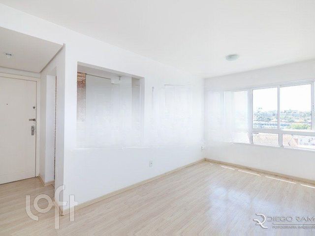 Apartamento com 59m², 2 dormitórios, 1 suíte, 1 vaga, Menino Deus em Porto Alegre