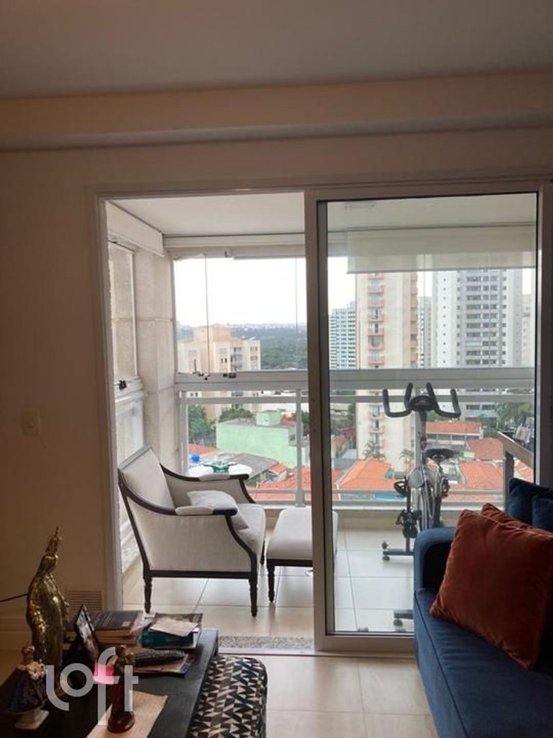 Apartamento à venda com 2 quartos, 78m² - Foto 1