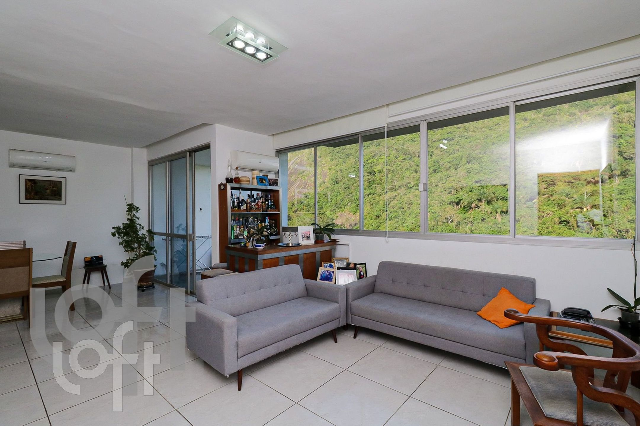 Apartamento à venda em São Conrado com 300 m², 4 quartos, 1 suíte, 2 vagas