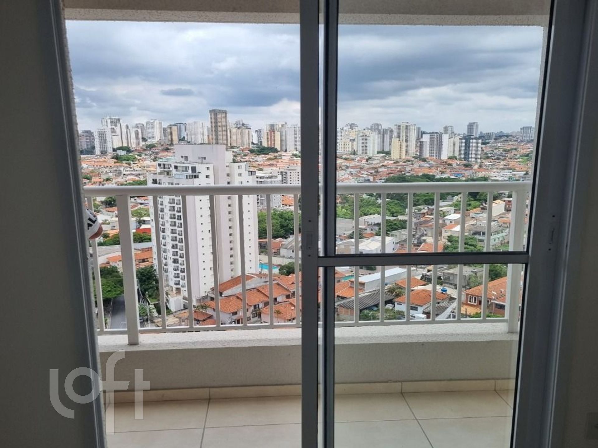 Apartamento à venda com 2 quartos, 41m² - Foto 1