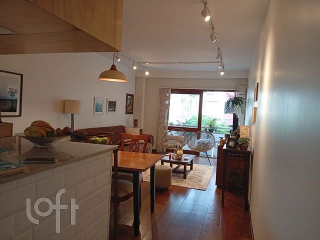 Apartamento com 113m², 3 dormitórios, 1 suíte, 1 vaga, Jardim Botânico em Porto Alegre