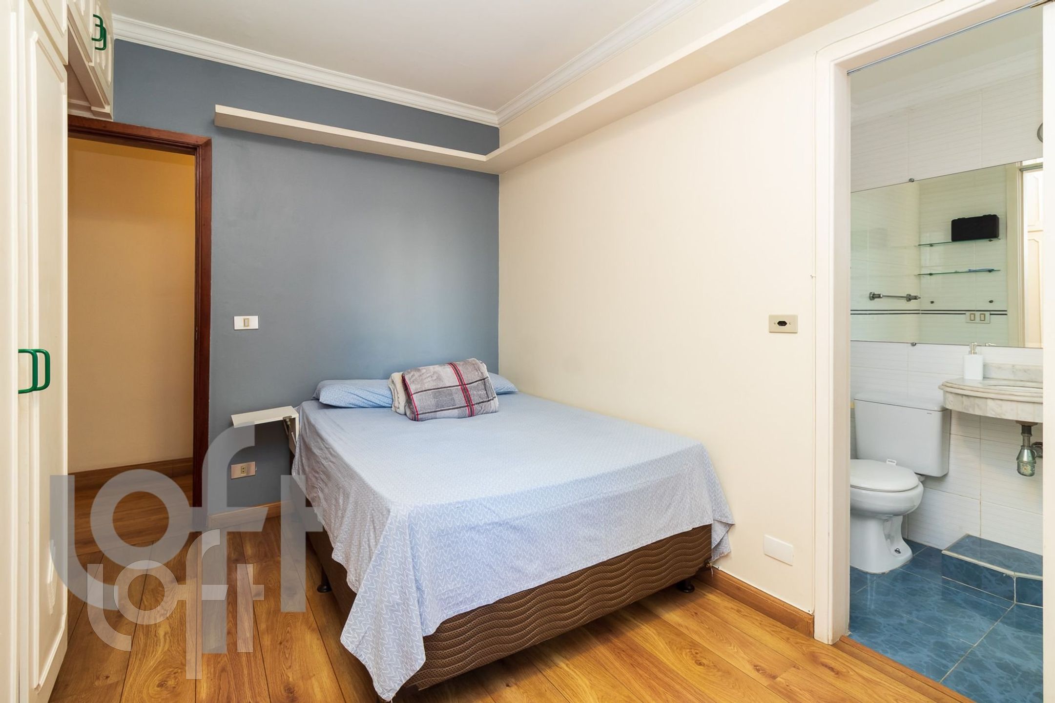 Apartamento à venda com 4 quartos, 170m² - Foto 11