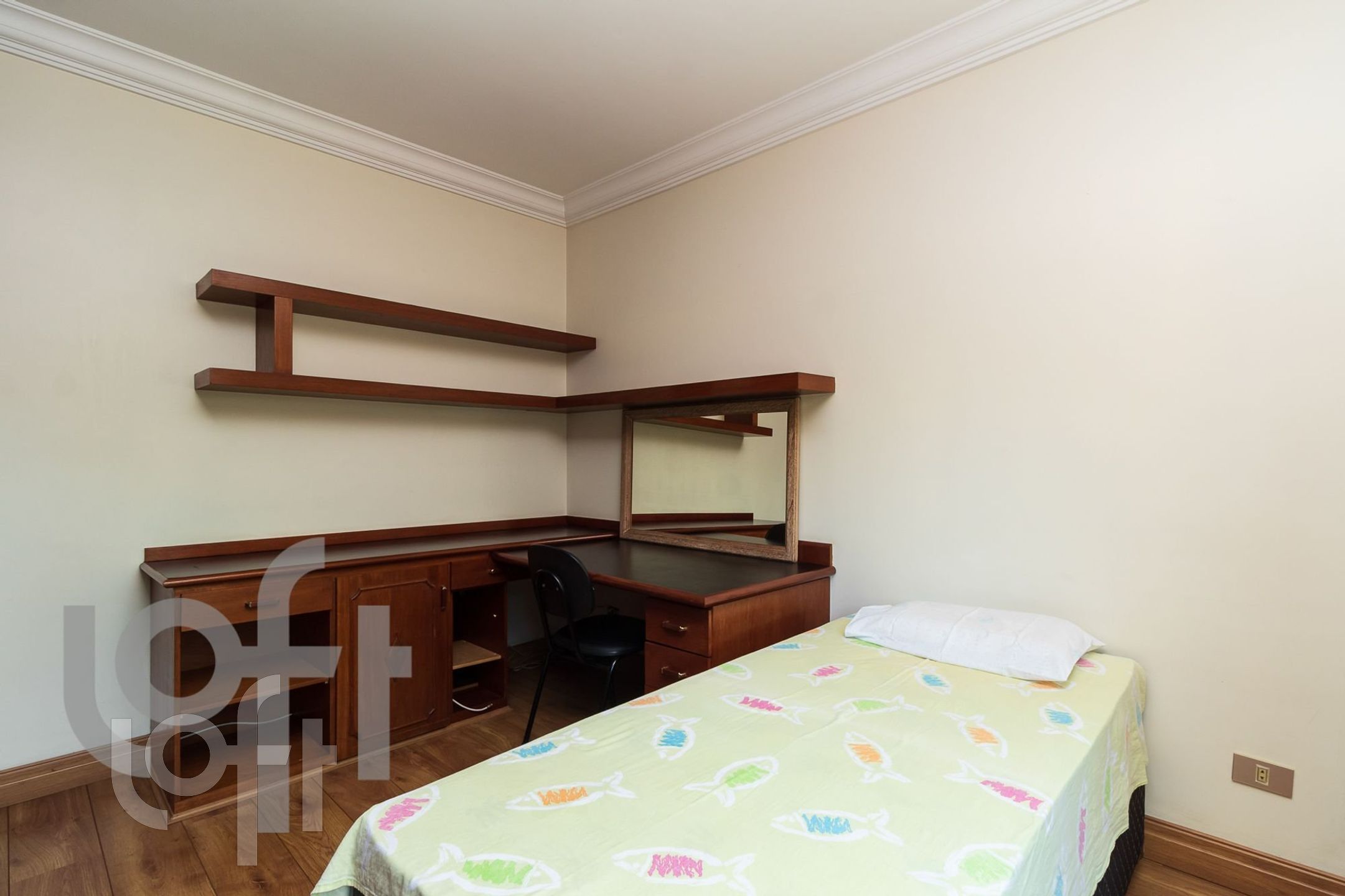 Apartamento à venda com 4 quartos, 170m² - Foto 5