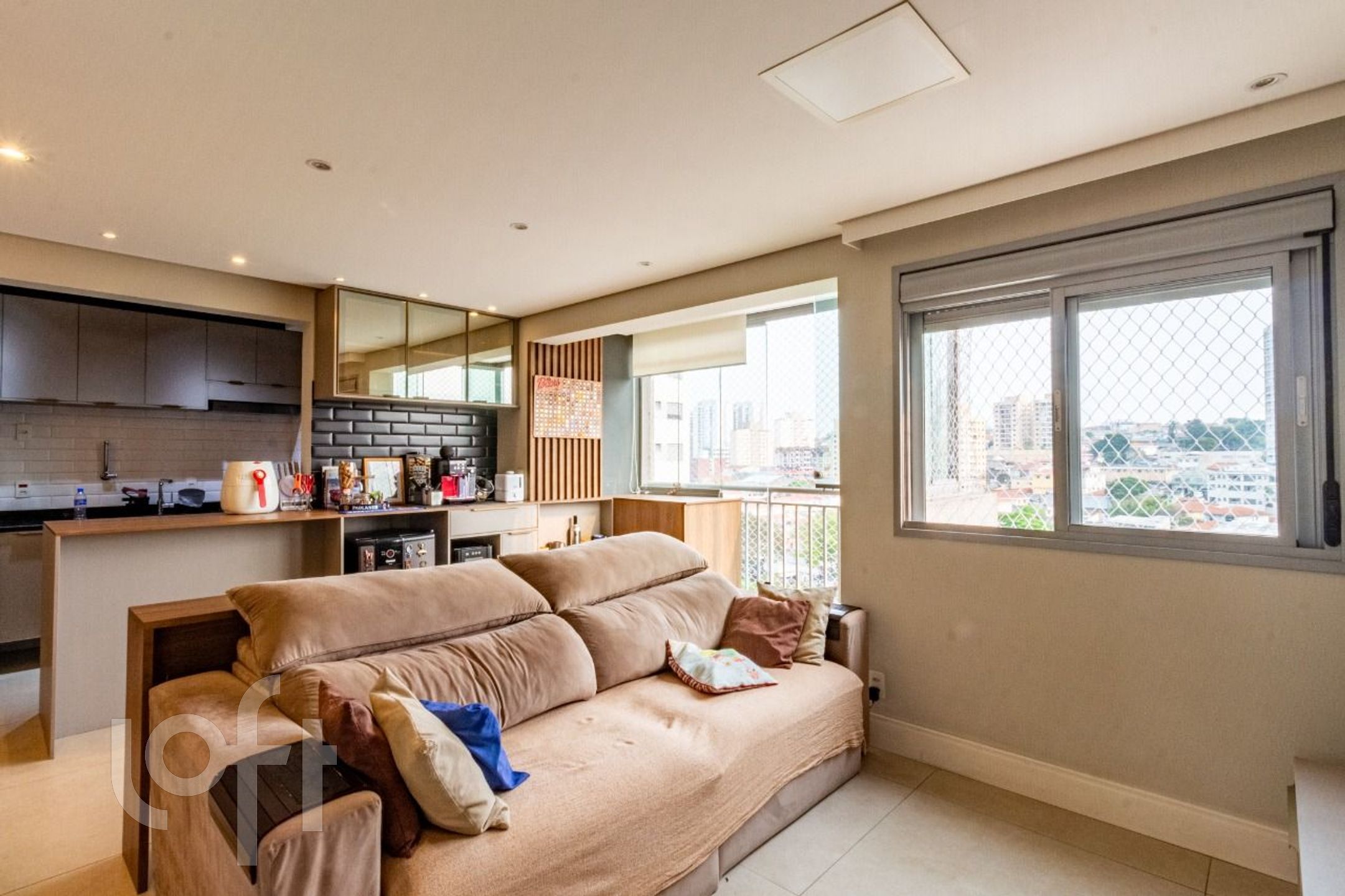 Apartamento à venda em Vila Santa Catarina com 65 m², 2 quartos, 1 vaga