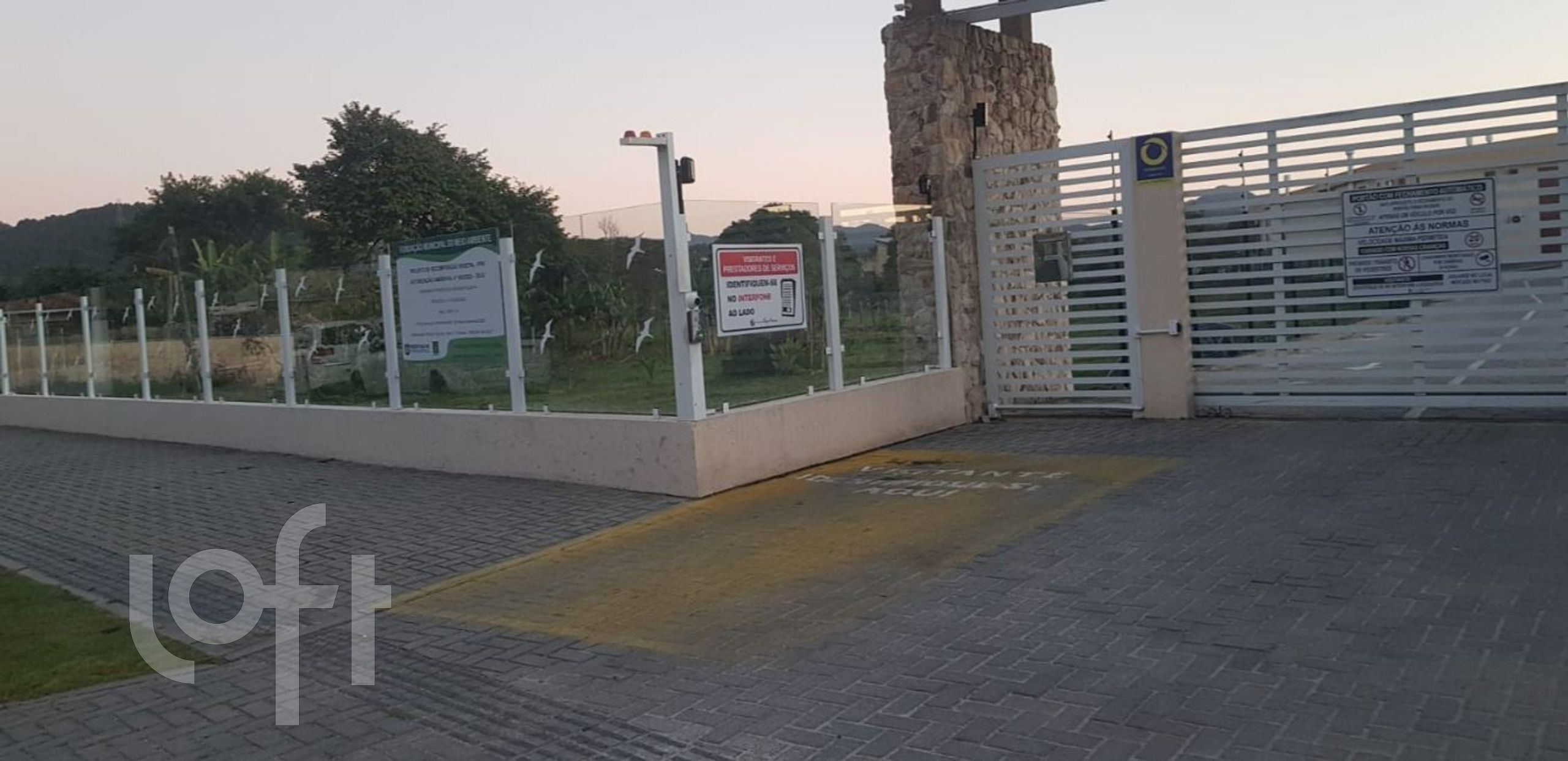 Apartamentos com 59m², 2 quartos, no bairro Vargem Pequena em Florianópolis