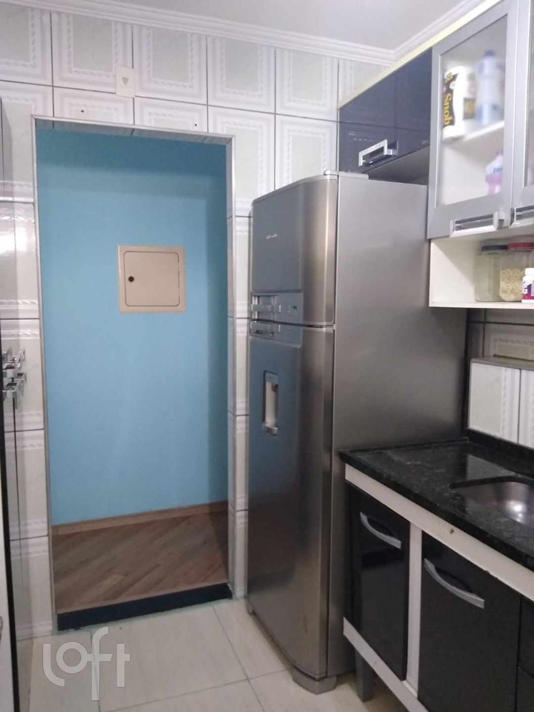 Apartamento à venda com 2 quartos, 50m² - Foto 9