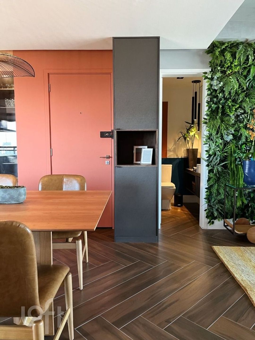 Apartamento à venda com 3 quartos, 153m² - Foto 3