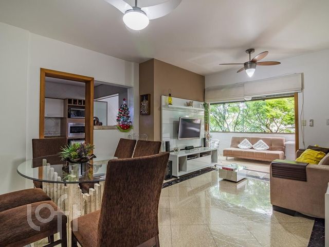 Apartamento com 91m², 2 dormitórios, 1 suíte, 1 vaga, Três Figueiras em Porto Alegre