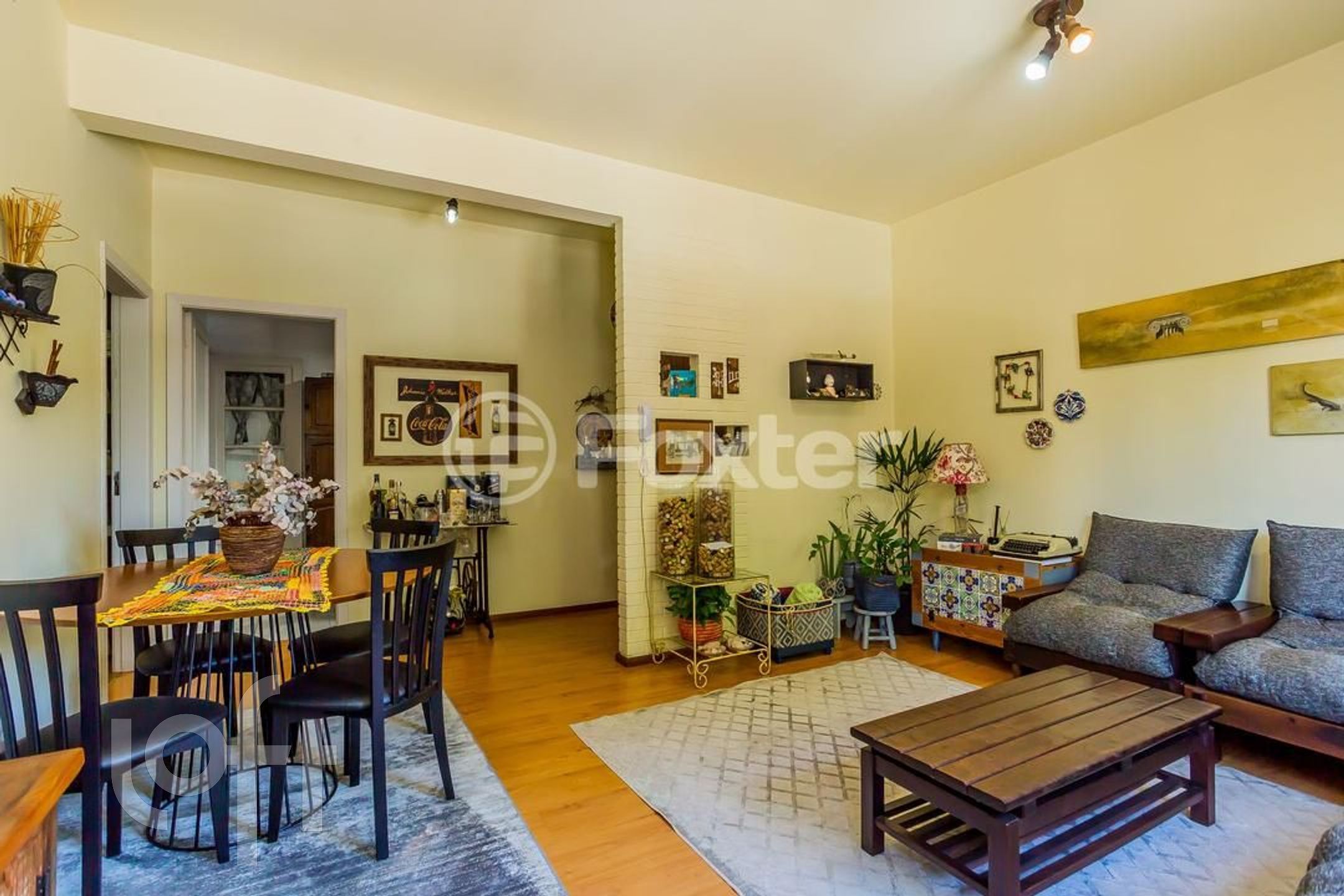 Apartamento com 88m², 2 dormitórios, Menino Deus em Porto Alegre