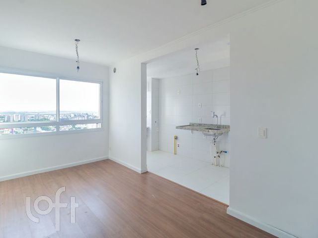 Apartamento com 56m², 2 dormitórios, 1 suíte, 1 vaga, Cristo Redentor em Porto Alegre