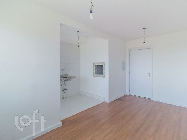 Apartamento com 56m², 2 dormitórios, 1 suíte, 1 vaga, Cristo Redentor em Porto Alegre