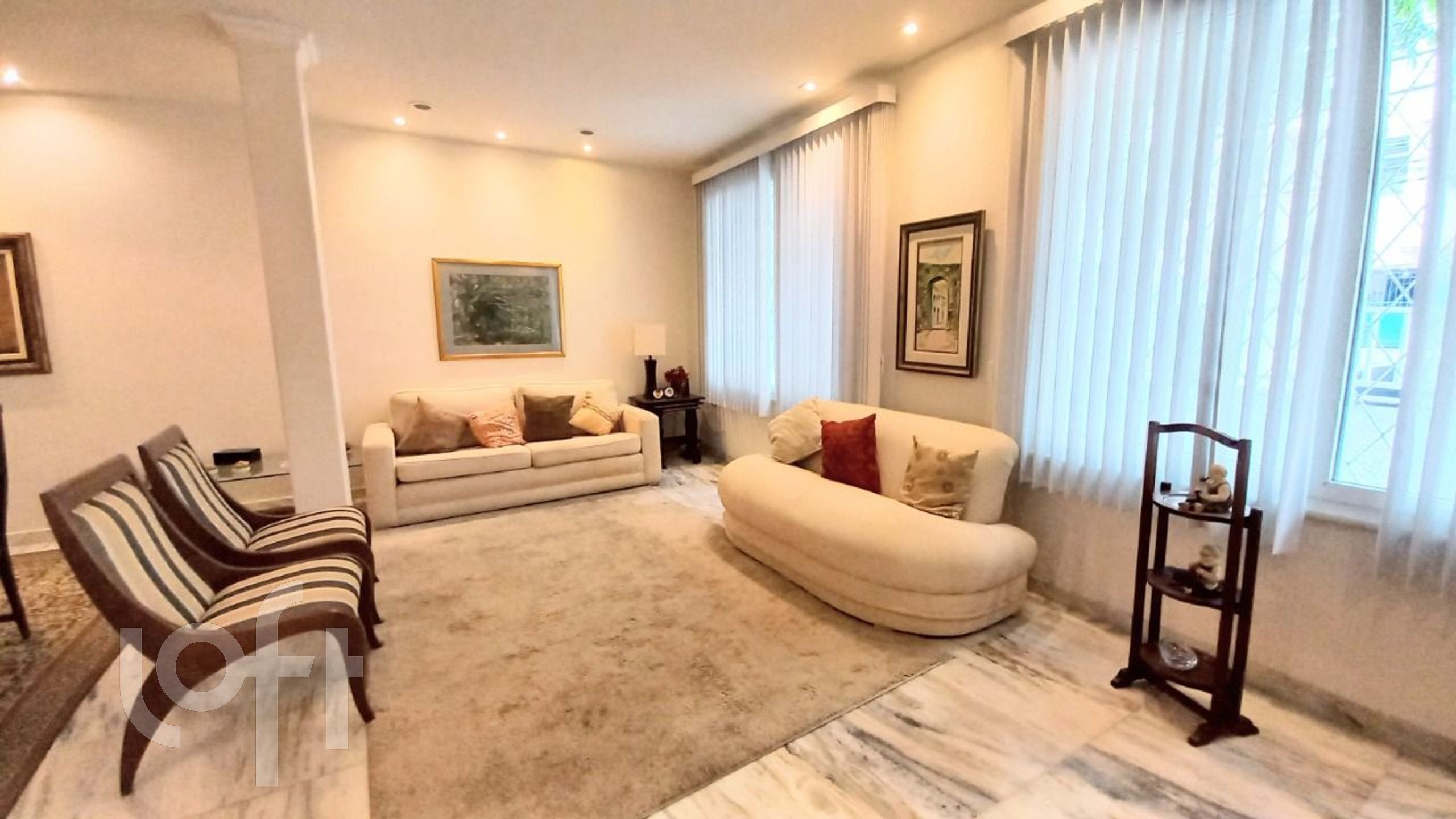 Apartamento à venda com 4 quartos, 120m² - Foto 3