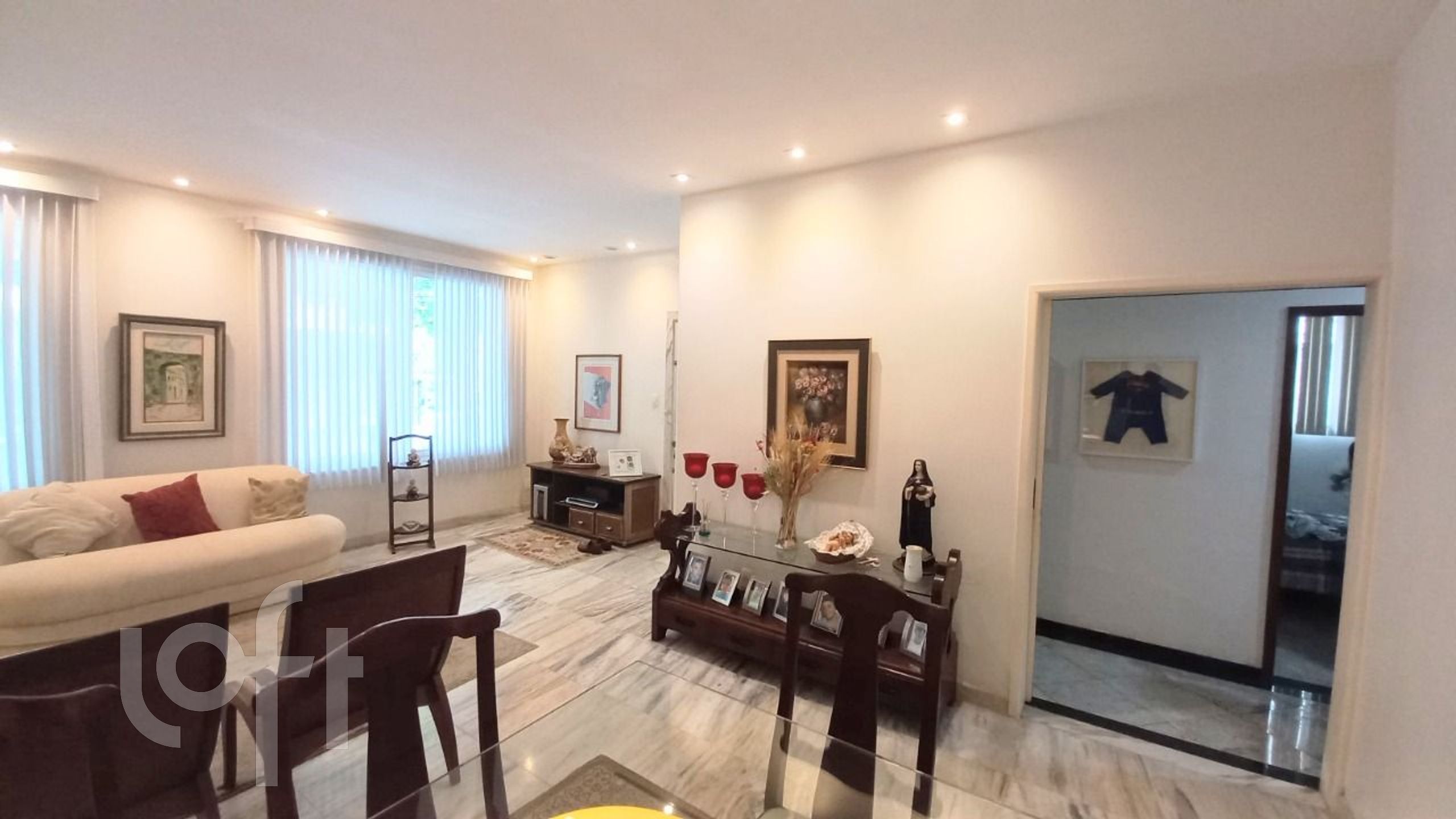 Apartamento à venda com 4 quartos, 120m² - Foto 5