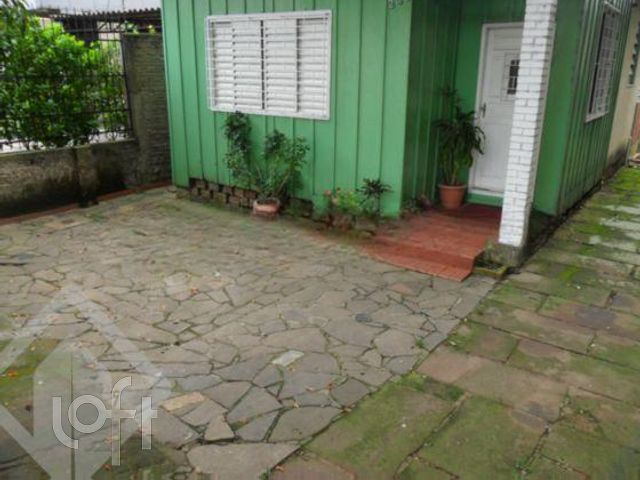 Casa com 80m², 2 dormitórios, Jardim Botânico em Porto Alegre