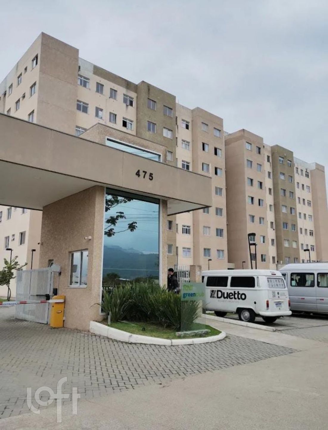 Apartamento à venda em Bela Vista com 46 m², 2 quartos, 1 vaga