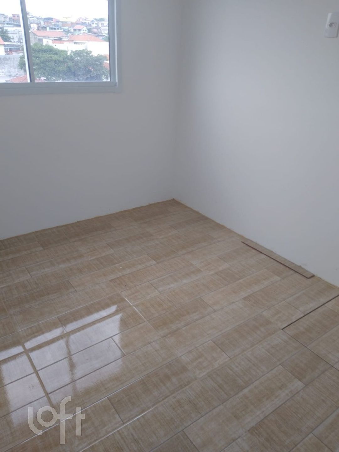 Apartamento à venda com 2 quartos, 40m² - Foto 1