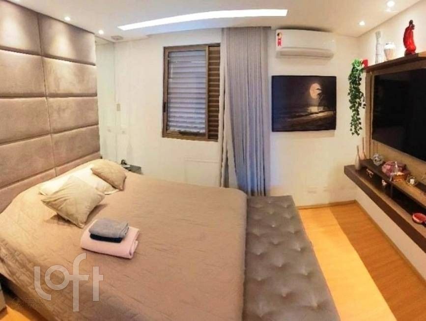 Apartamento à venda com 4 quartos, 278m² - Foto 8