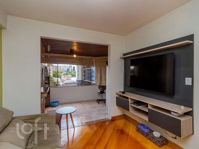 Apartamento com 77m², 2 dormitórios, 1 vaga, Cidade Baixa em Porto Alegre