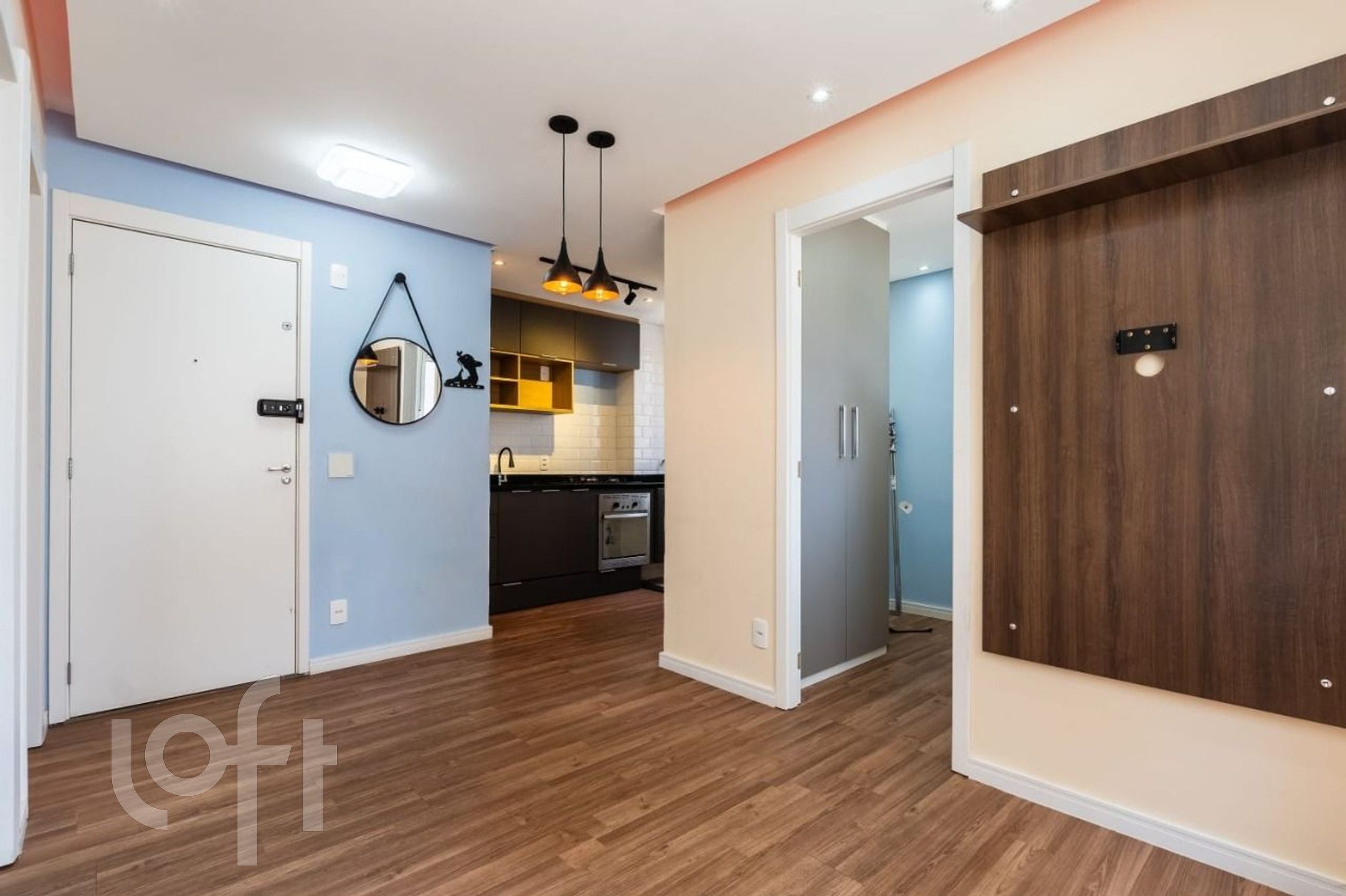 Apartamento à venda com 2 quartos, 34m² - Foto 6