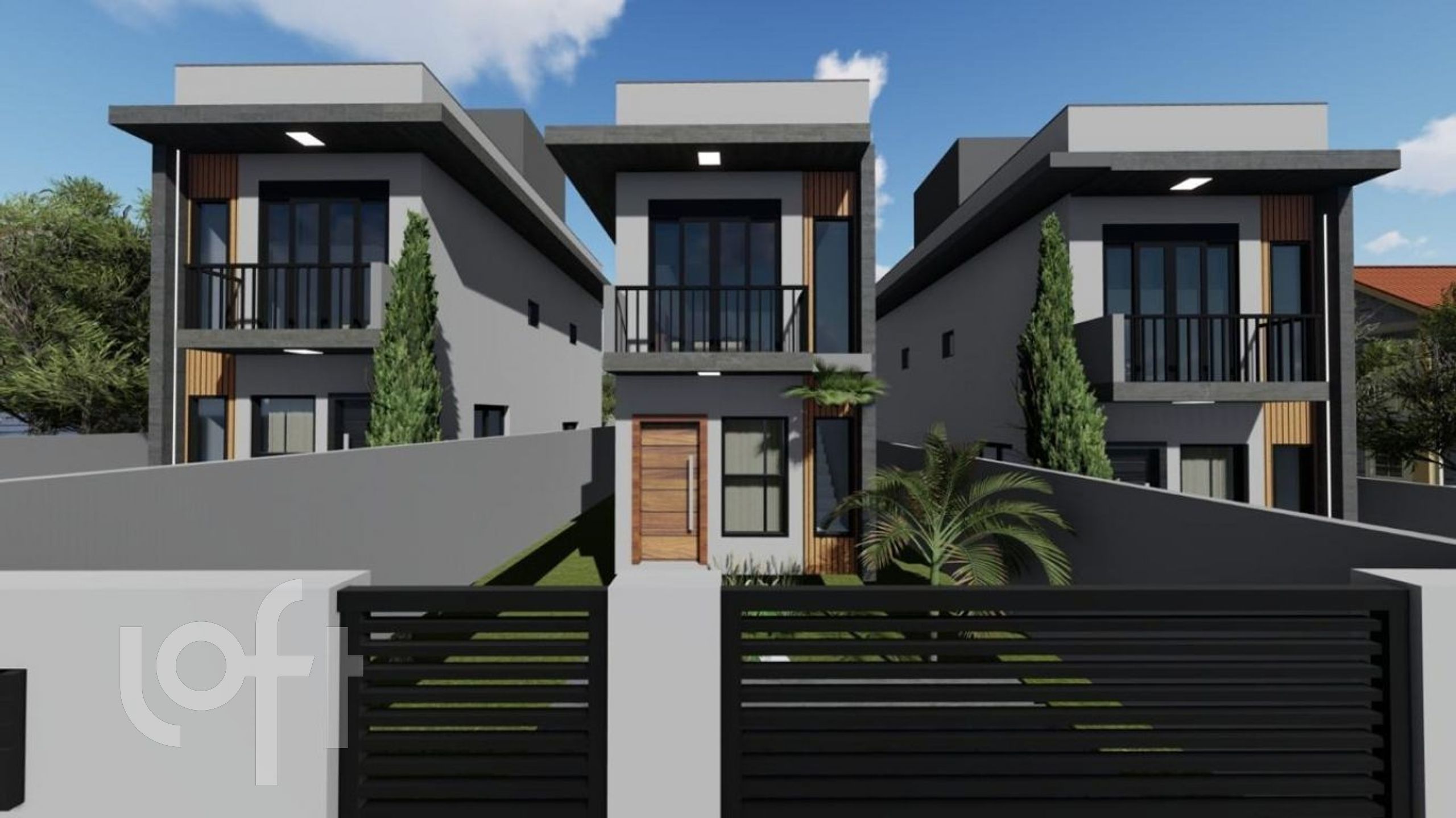 Casa Residencial com 85m², 2 quartos, 1 suíte, no bairro São João do Rio Vermelho em Florianópolis