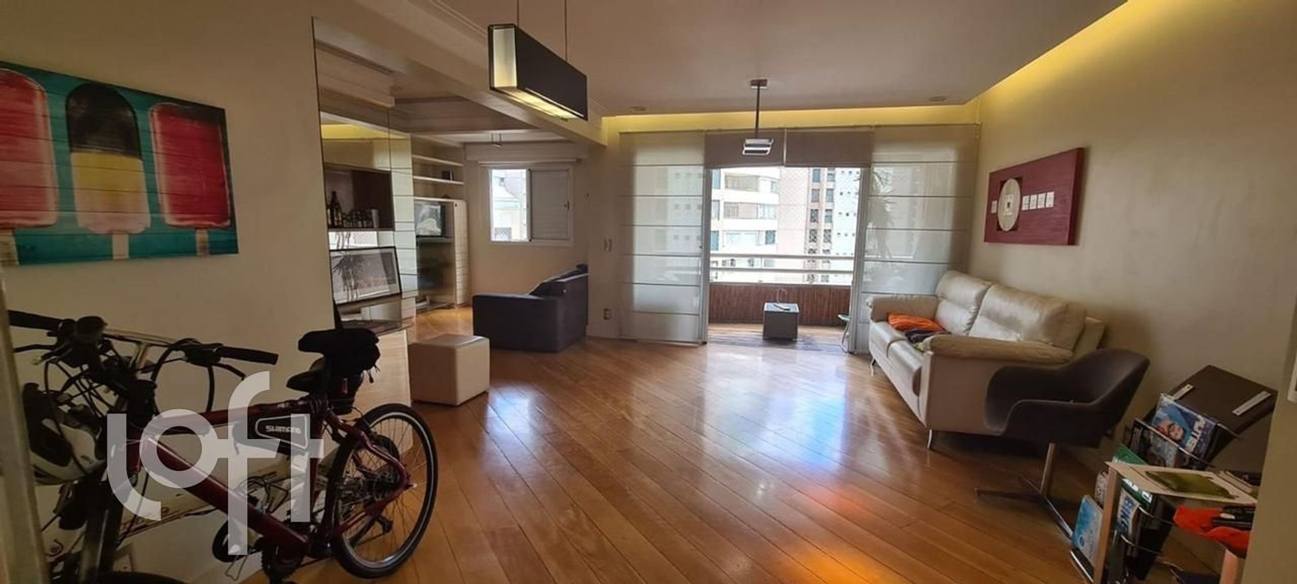 Apartamento à venda com 4 quartos, 110m² - Foto 1