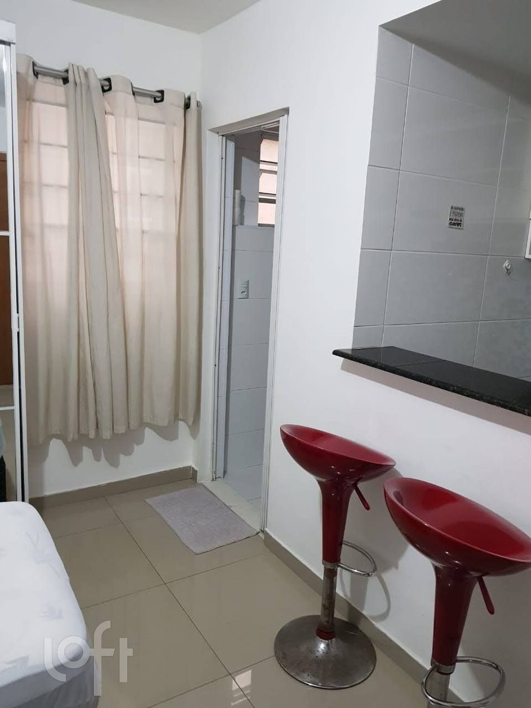 Apartamento à venda em Bela Vista com 20 m², 1 qua