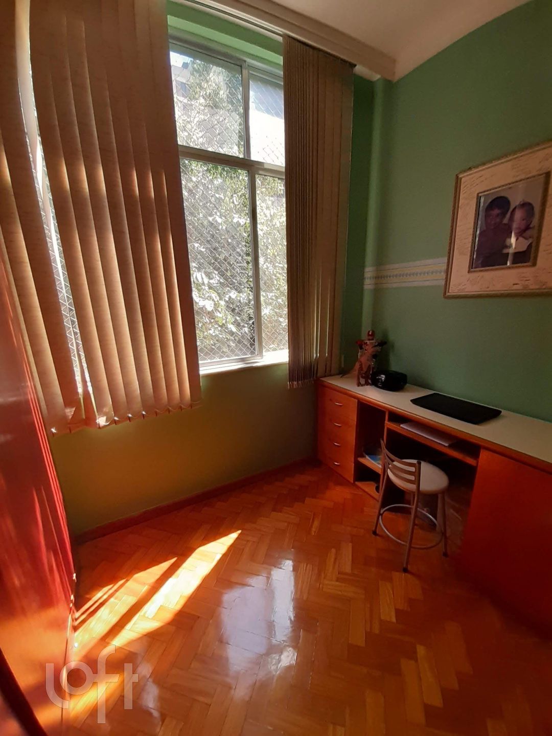 Apartamento à venda em Maracanã com 109 m², 3 quartos, 1 vaga