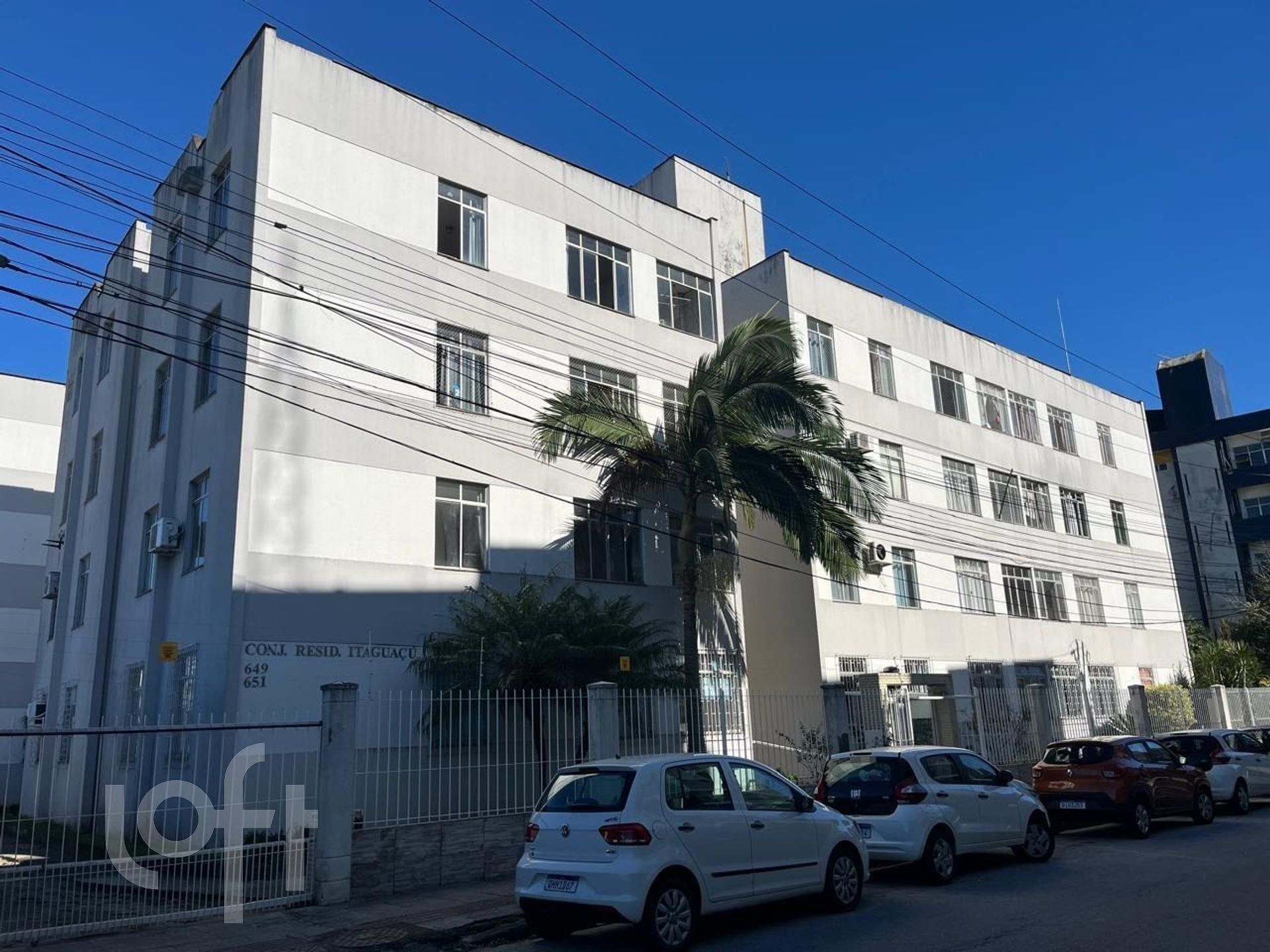 Apartamento à venda em Campinas com 57 m², 2 quartos