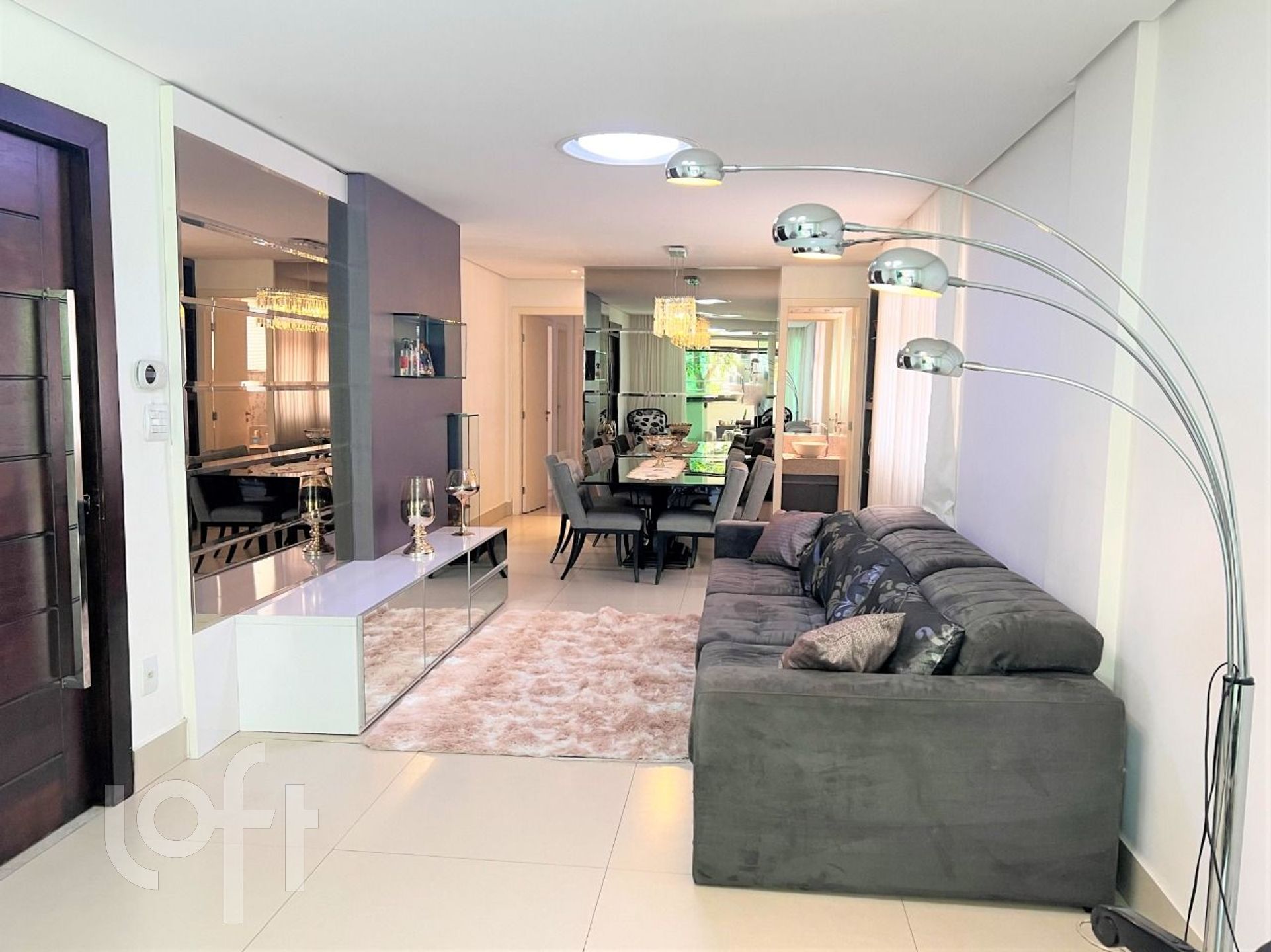 Apartamento à venda com 4 quartos, 292m² - Foto 5