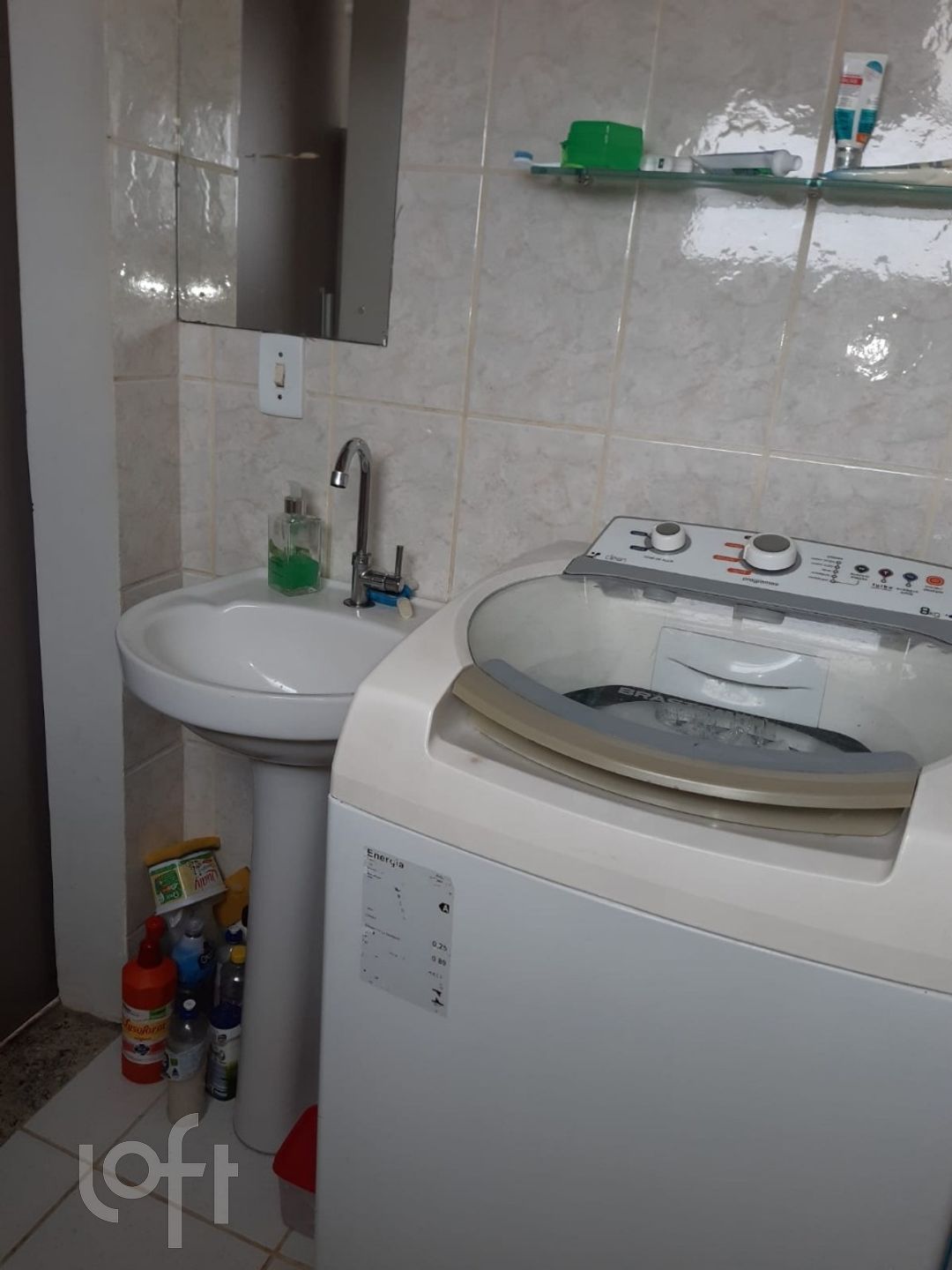 Apartamento à venda com 1 quarto, 41m² - Foto 10