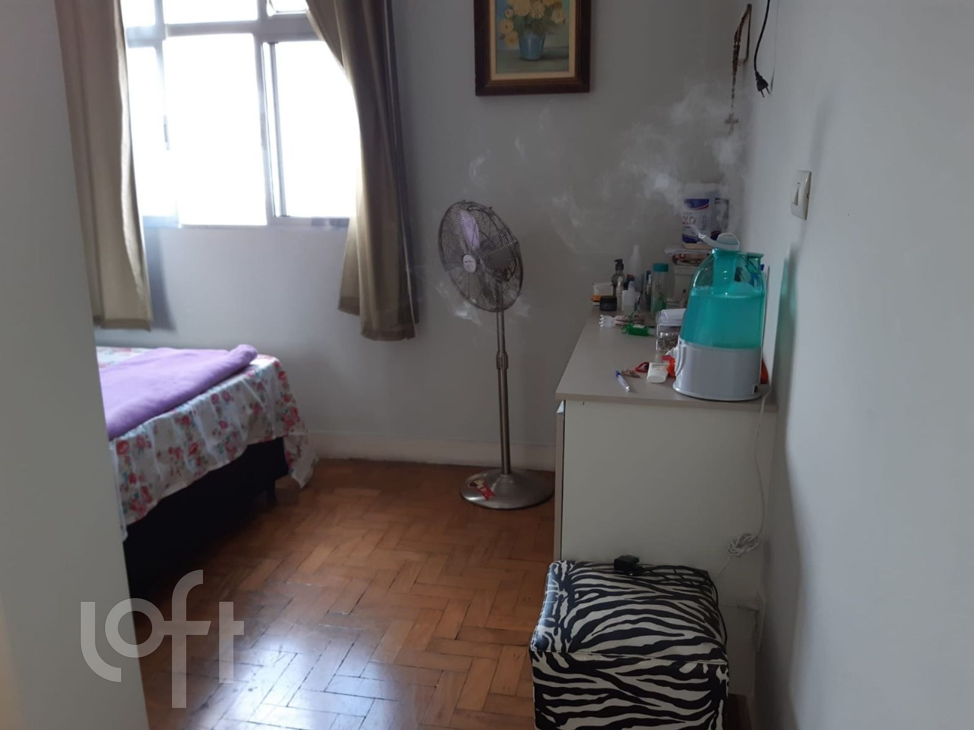 Apartamento à venda com 1 quarto, 41m² - Foto 11