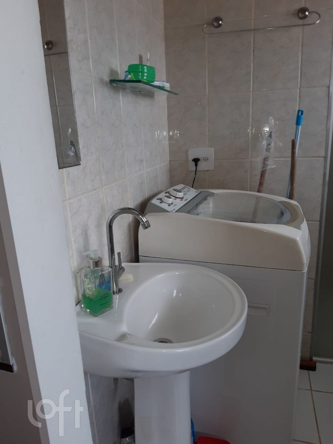 Apartamento à venda com 1 quarto, 41m² - Foto 7