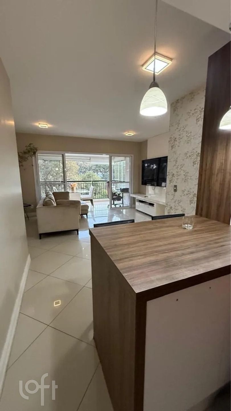 Lindo Apartamento com Planejados na Zona Sul