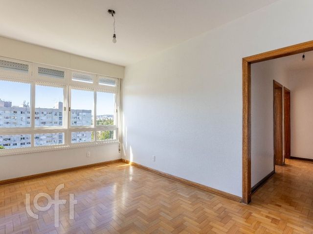 Apartamento com 86m², 3 dormitórios, 1 vaga, Bom Fim em Porto Alegre