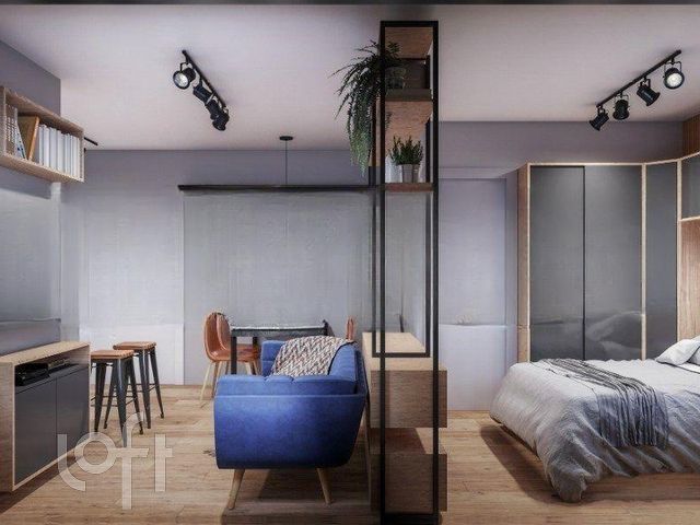 Apartamento com 34m², 1 dormitório, Floresta em Porto Alegre