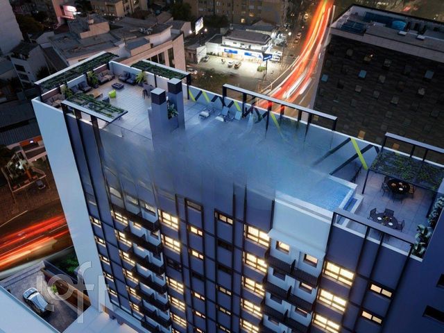 Apartamento com 34m², 1 dormitório, Floresta em Porto Alegre