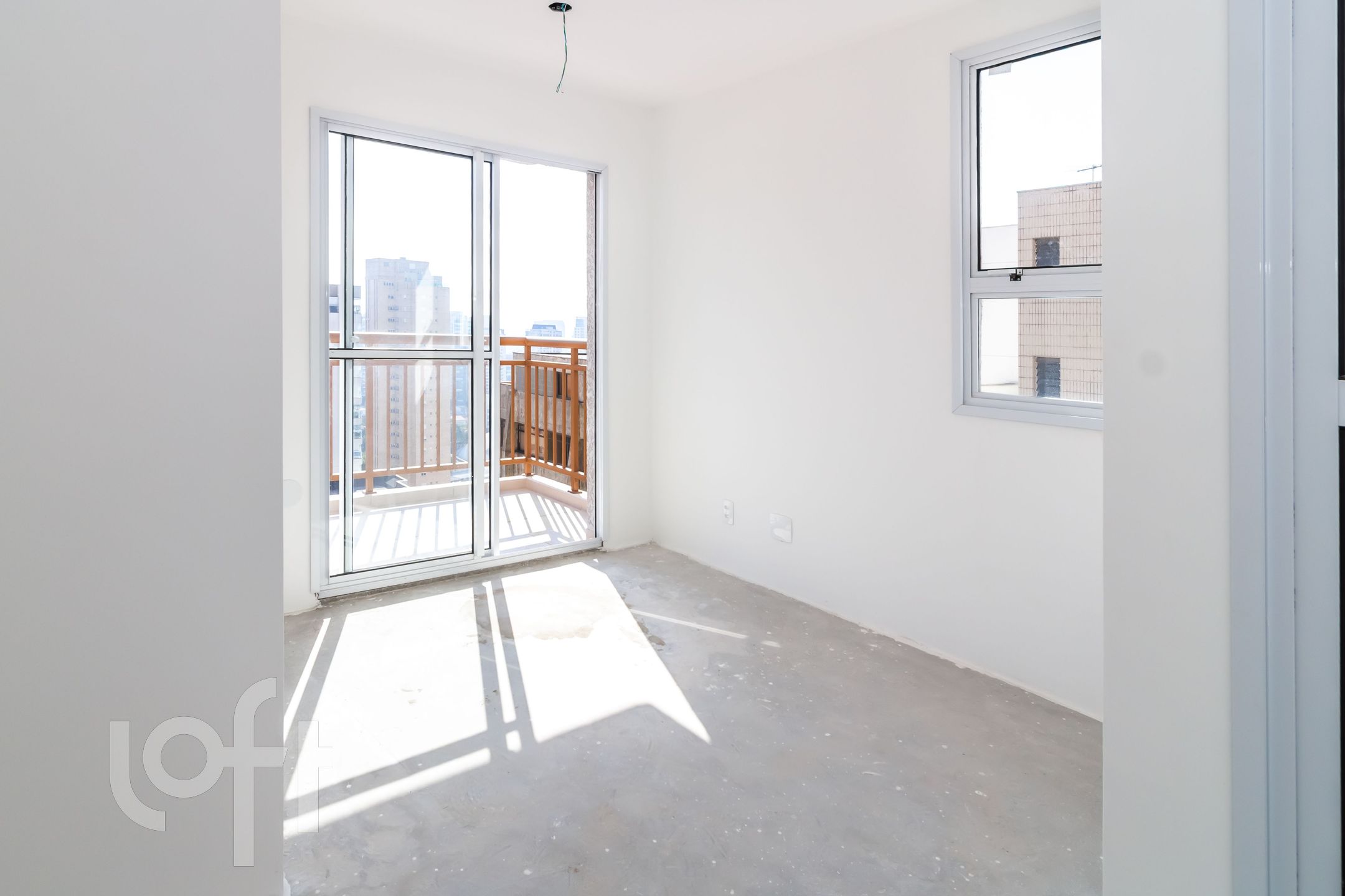 Apartamento à venda em Perdizes com 40 m², 2 quart